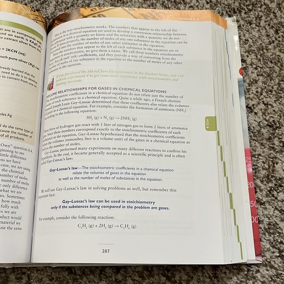 Exploring Creation with Chemistry Textbook, 3rd Edition - Picture 4 of 5